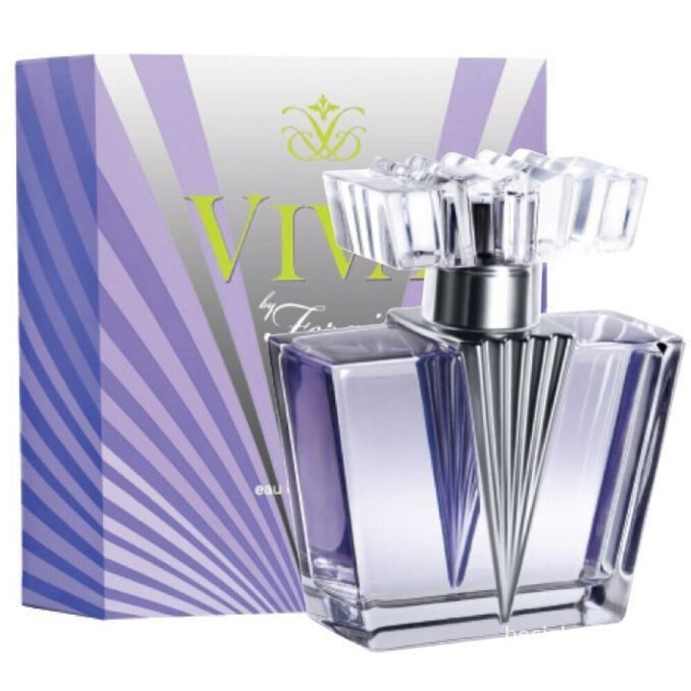 VIVA by FERGIE, AVON EAU DE PARFUM SPRAY (1.7 fl oz) - SEALED!!!